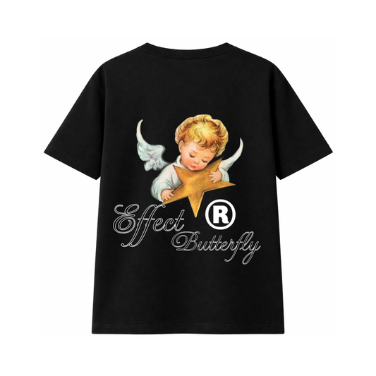 Effect Butterfly - Black Premium Clasic T-Shirt
