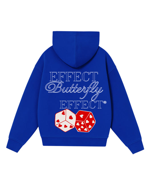 Hoodie  effect butterfly modelo clásico