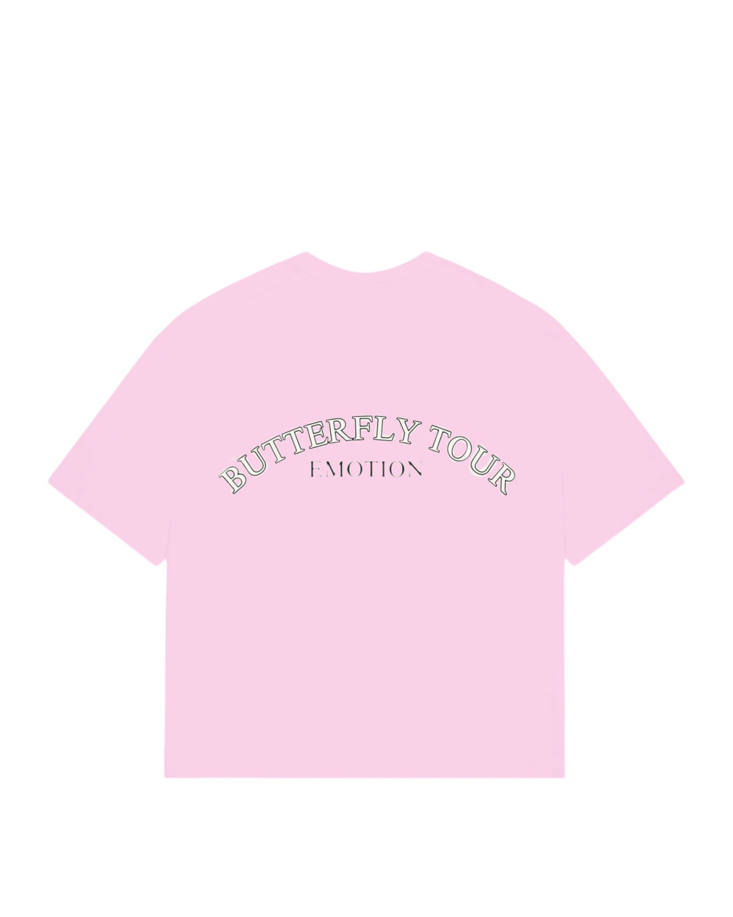 Camiseta  emotion modelo recto