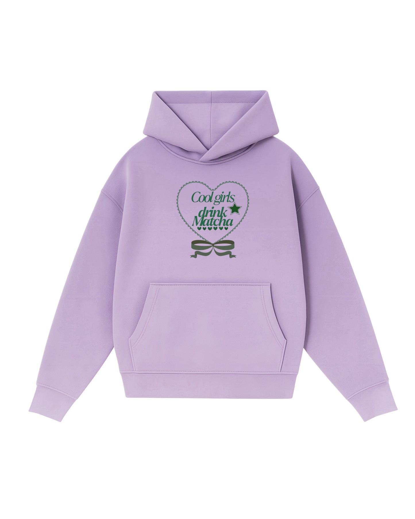 Hoodies matcha 🍒