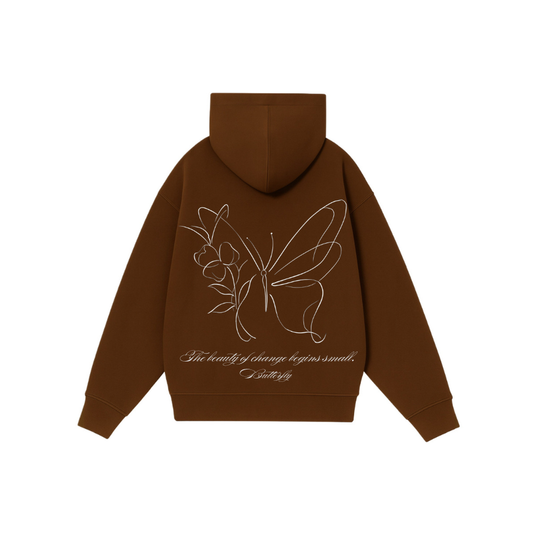 Buttefly Emblem - Hoodie clásico