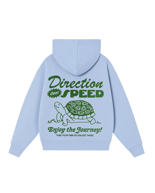 Hoodie tortoise modelo clasico