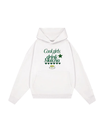 Hoodies matcha 🍒