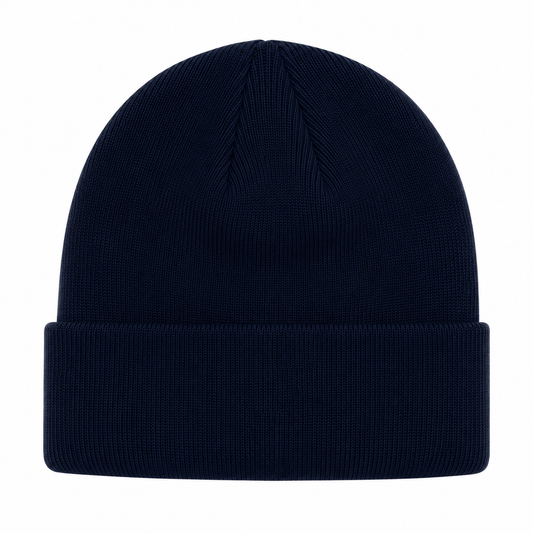 Beanie azul marino