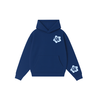 Memories-Hoodie classic Blue france