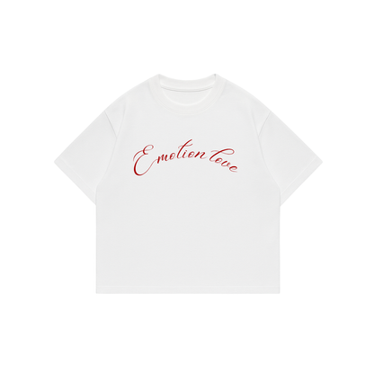 In Love  - Hoodie Clásico white