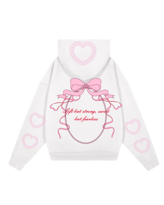 Hoodie butterfly modelo clásico