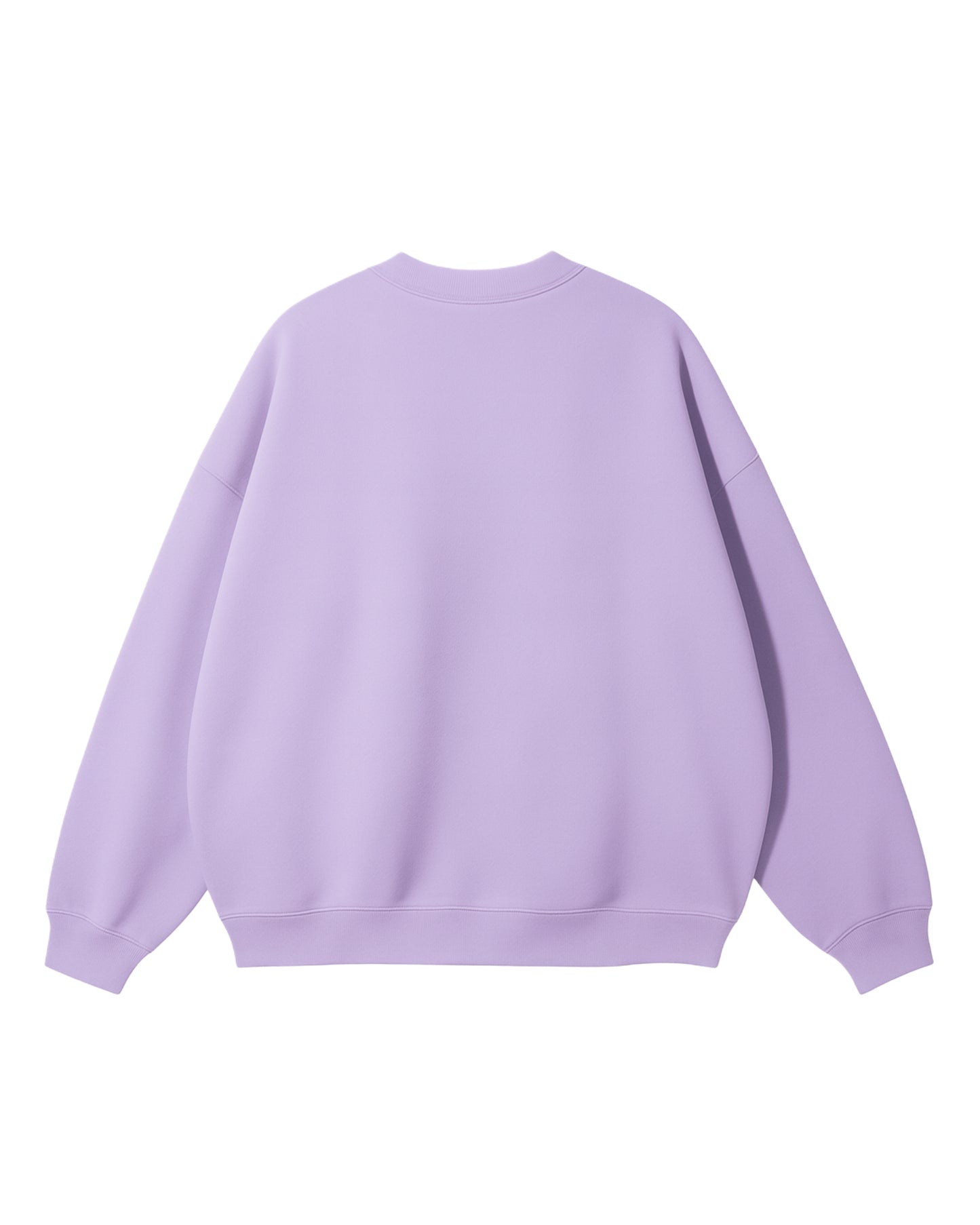 Polo basic Lila   modelo clasico