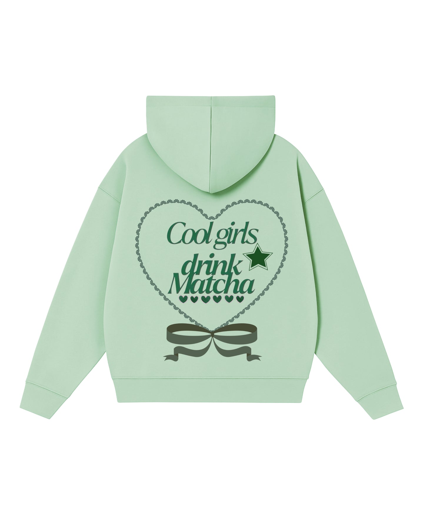 Hoodies matcha 🍒