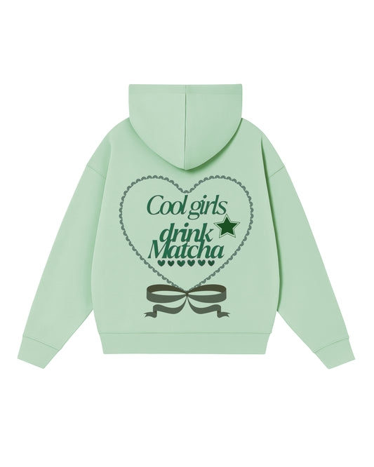 Hoodies matcha 🍒
