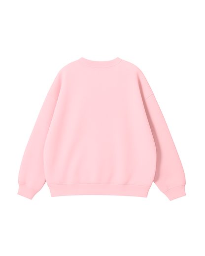 Polo basic rosado modelo clasico