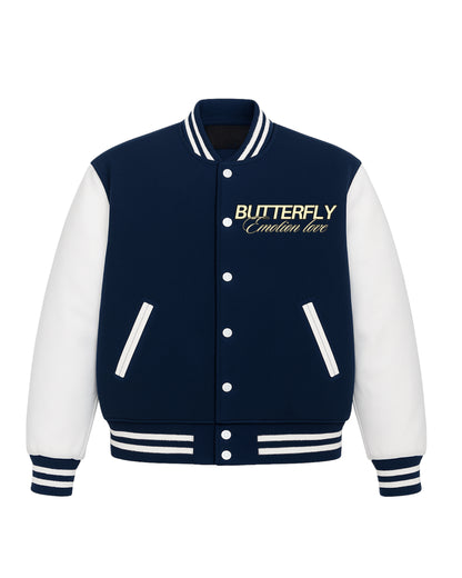 Varsity jacket emotion love