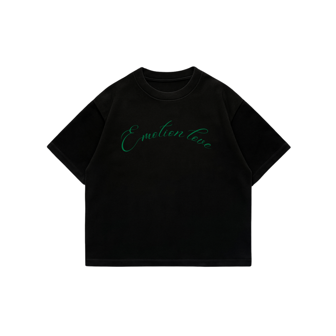 In Love  - Hoodie Clásico black