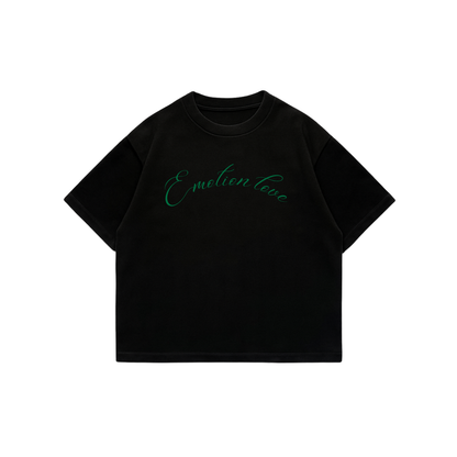 In Love  - Hoodie Clásico black