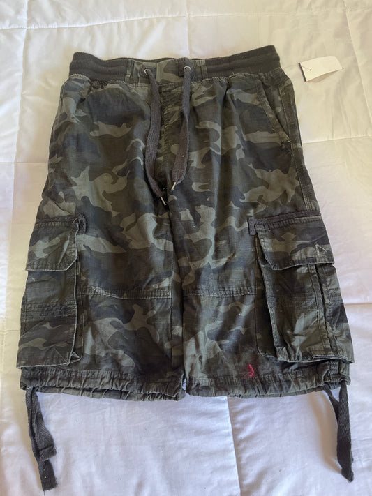 Shorts cargo talla 38-40(s) vintage