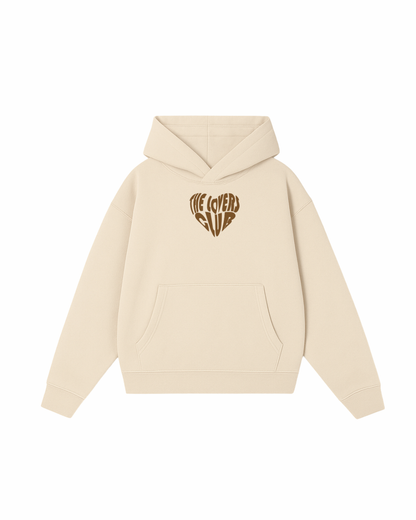 The lovers club  - Hoodie clásico  puff