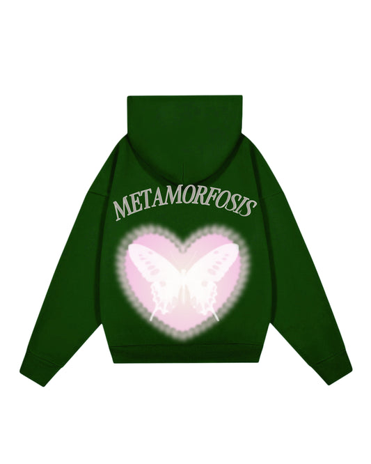Hoodie butterfly modelo clásico