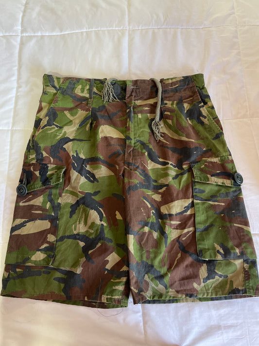 Shorts baggy talla 42 vintage