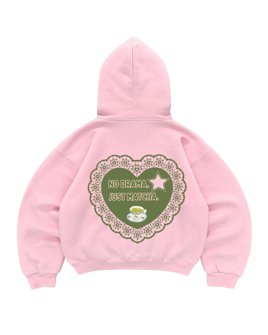 Hoodie matcha
