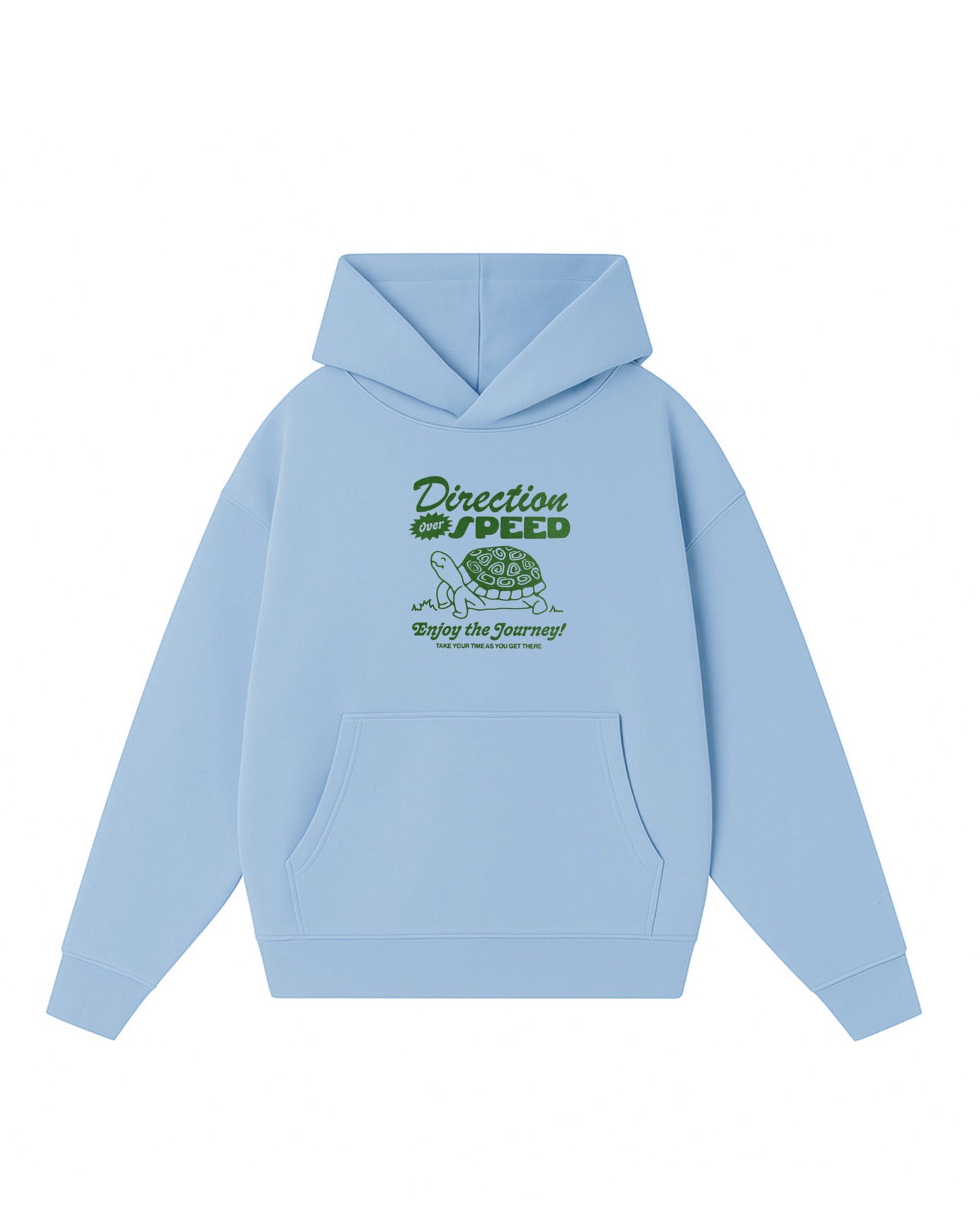 Hoodie tortoise modelo clasico