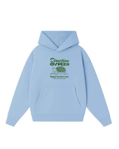Hoodie tortoise modelo clasico