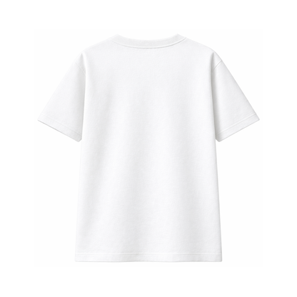 Clasic White - Heavyweight