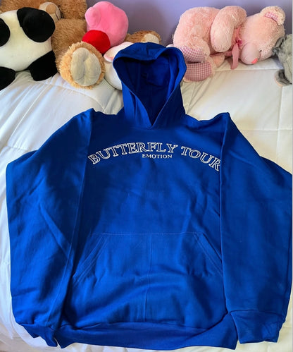 Hoodie Emotion  modelo clásico