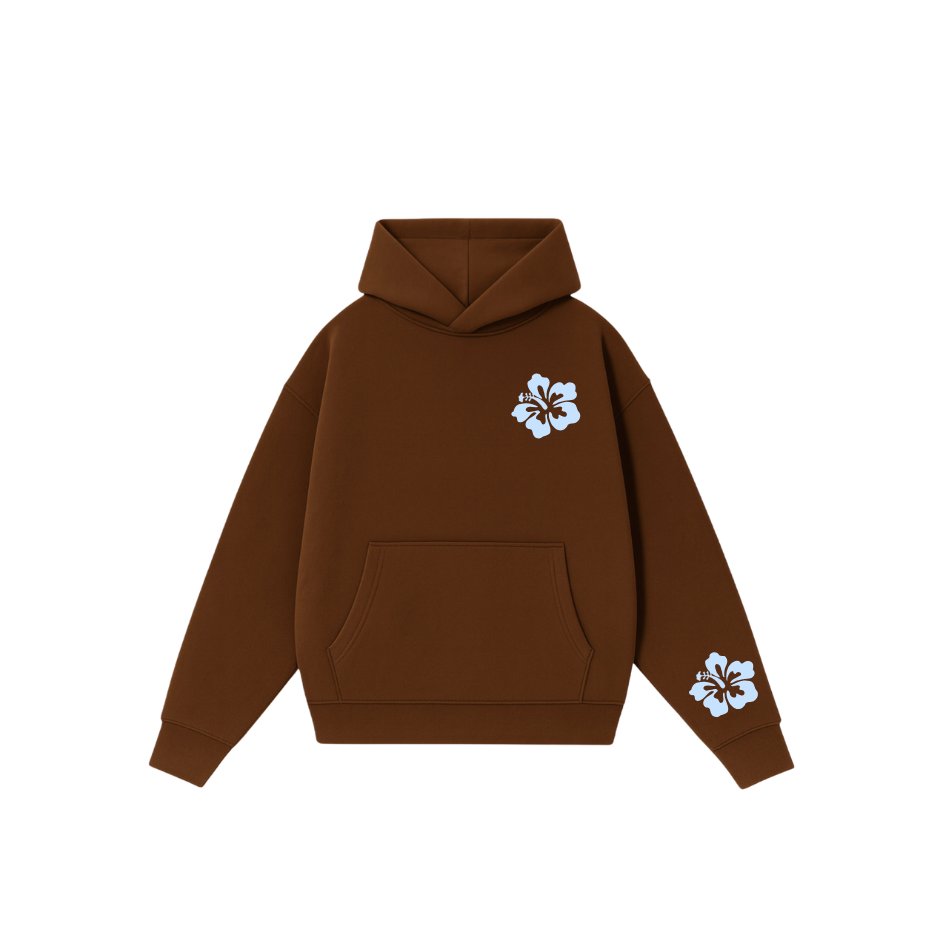 Memories - Hoodie Classic coffe