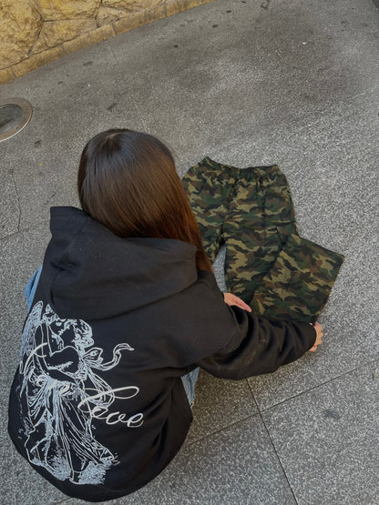 Pantalón cargo Basic