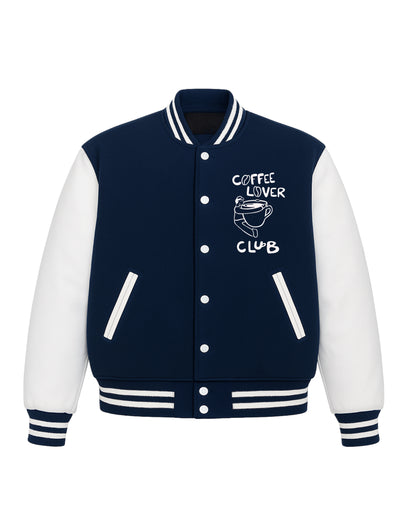 Varsity jacket lovers club