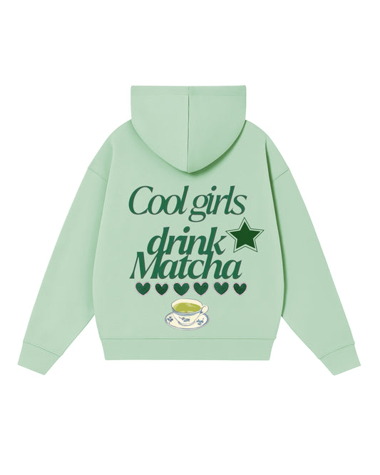 Hoodies matcha 🍒