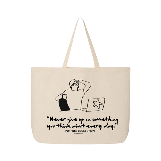 Purpose - Tote bag