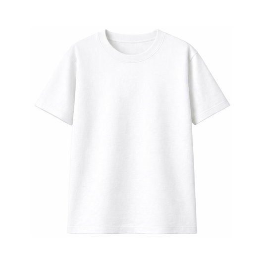 Clasic White - Heavyweight