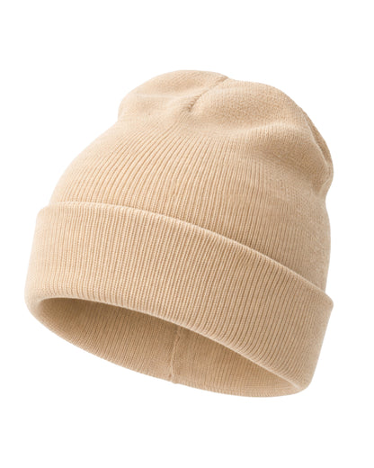 Beanie beige