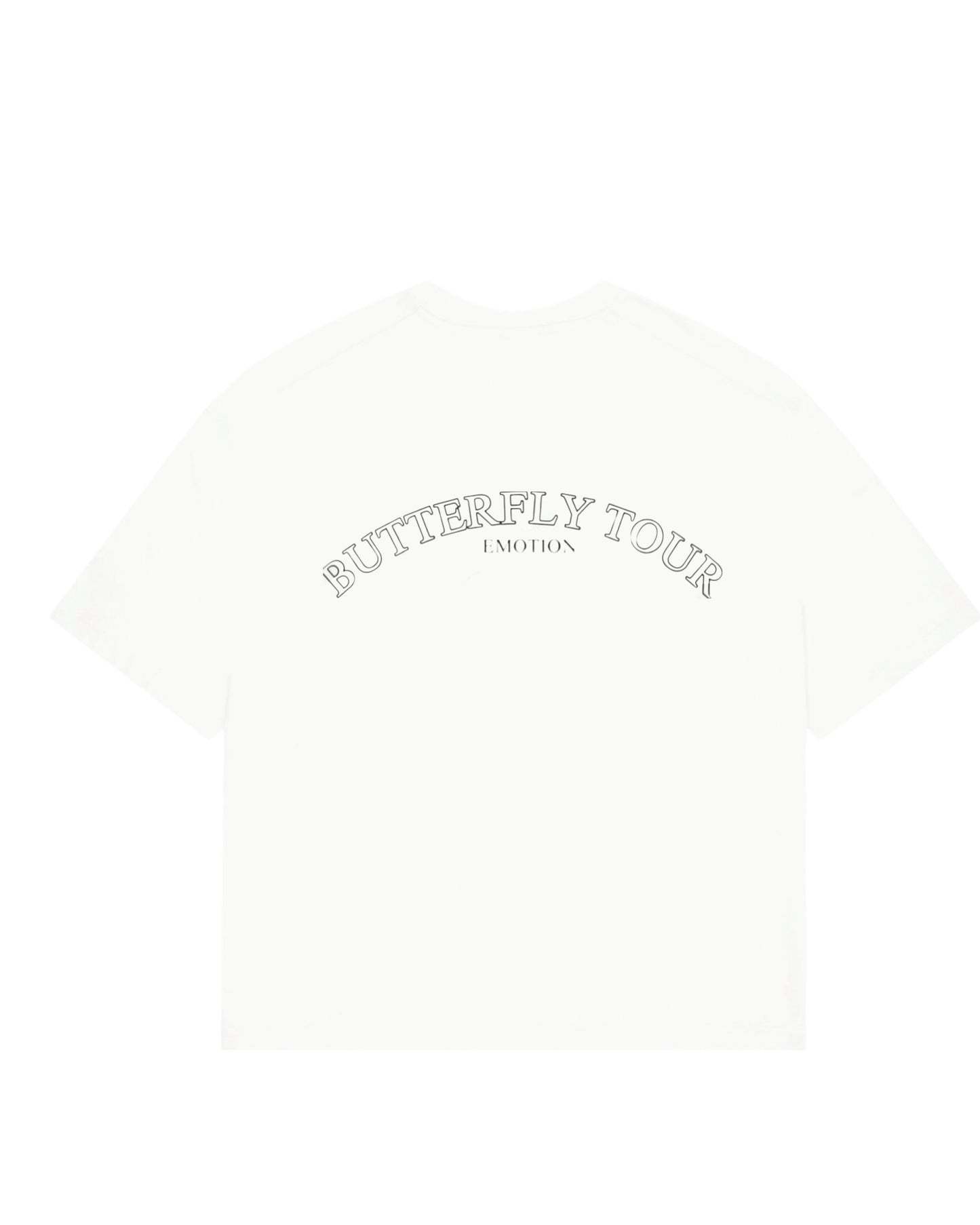 Camiseta  emotion modelo recto