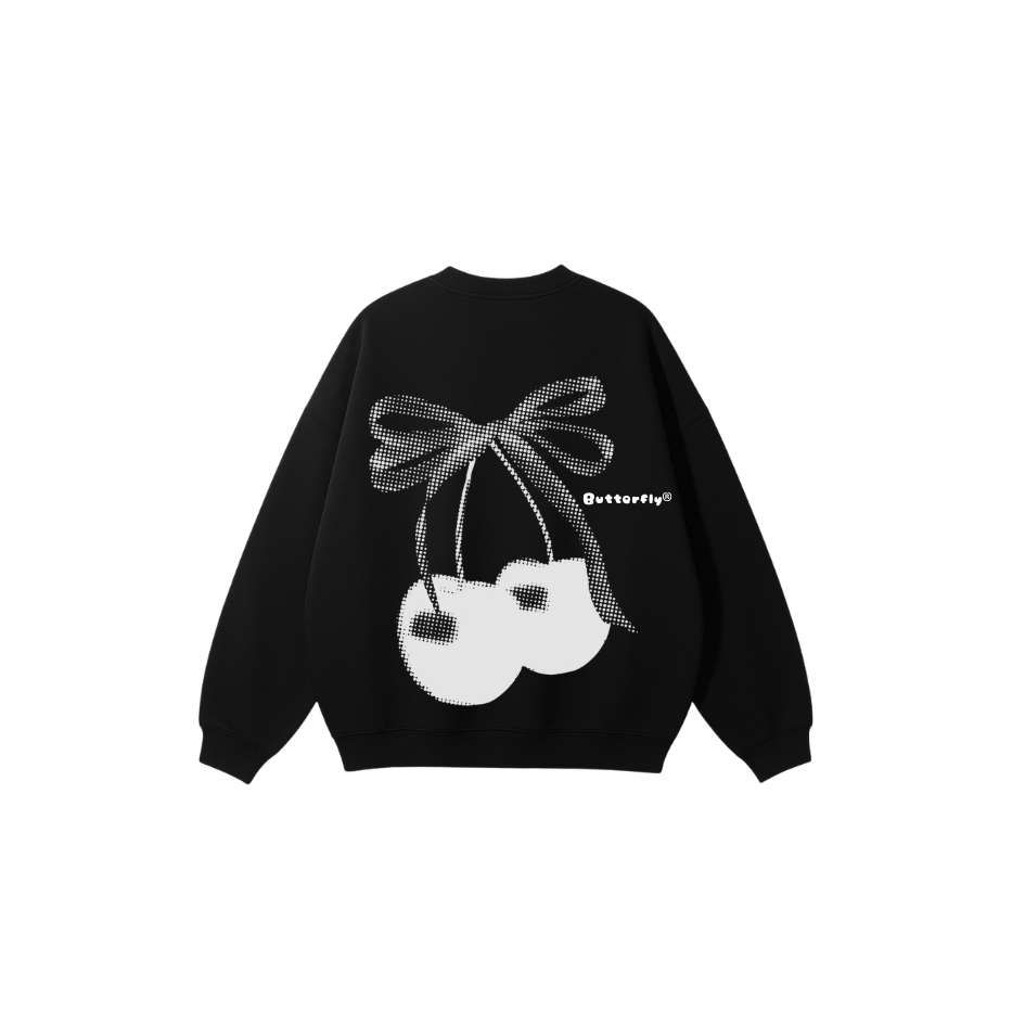 Cherry Bun - Polo green