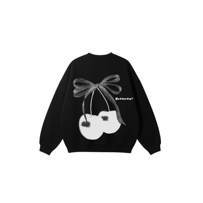 Cherry Bun - Polo green