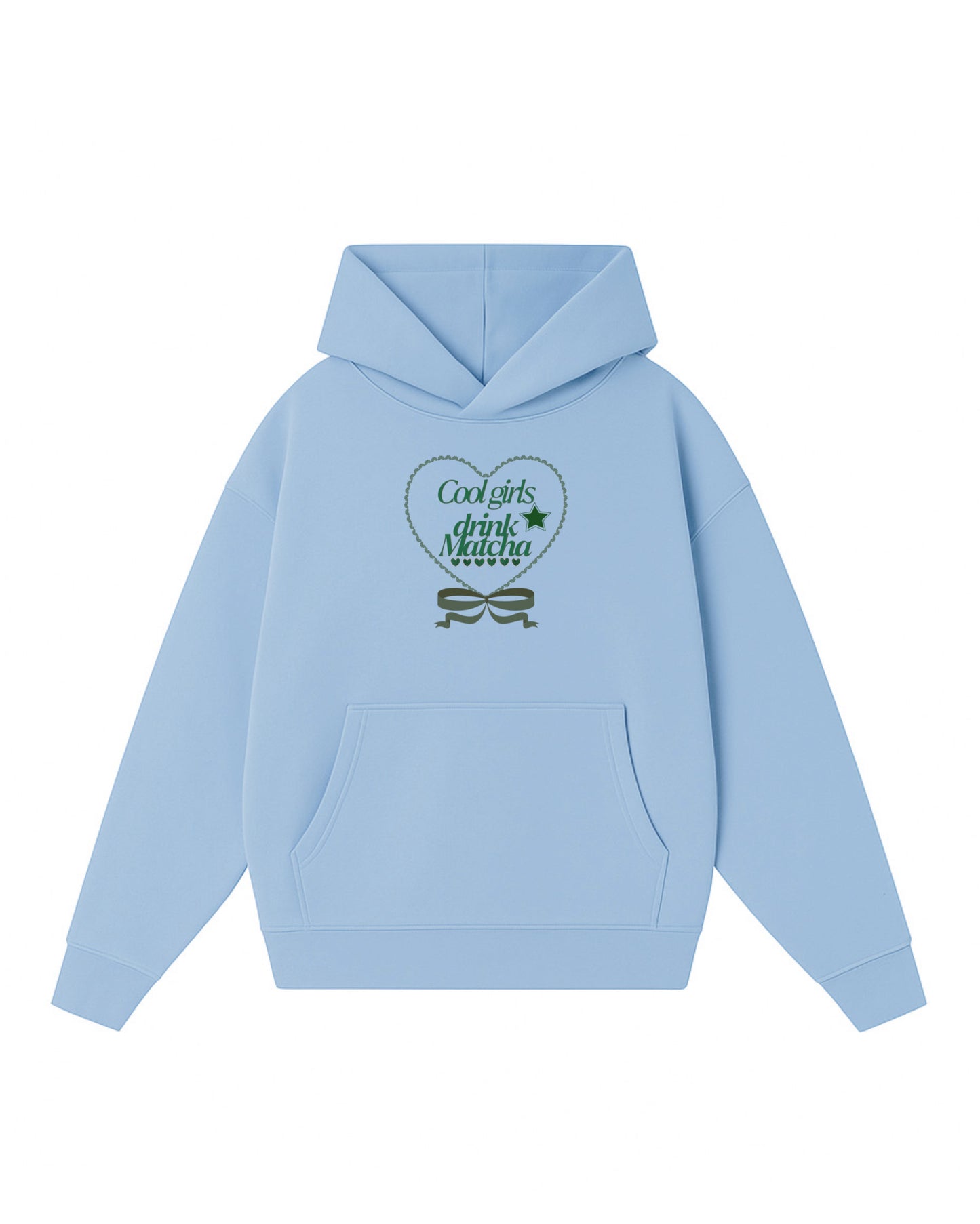 Hoodies matcha 🍒