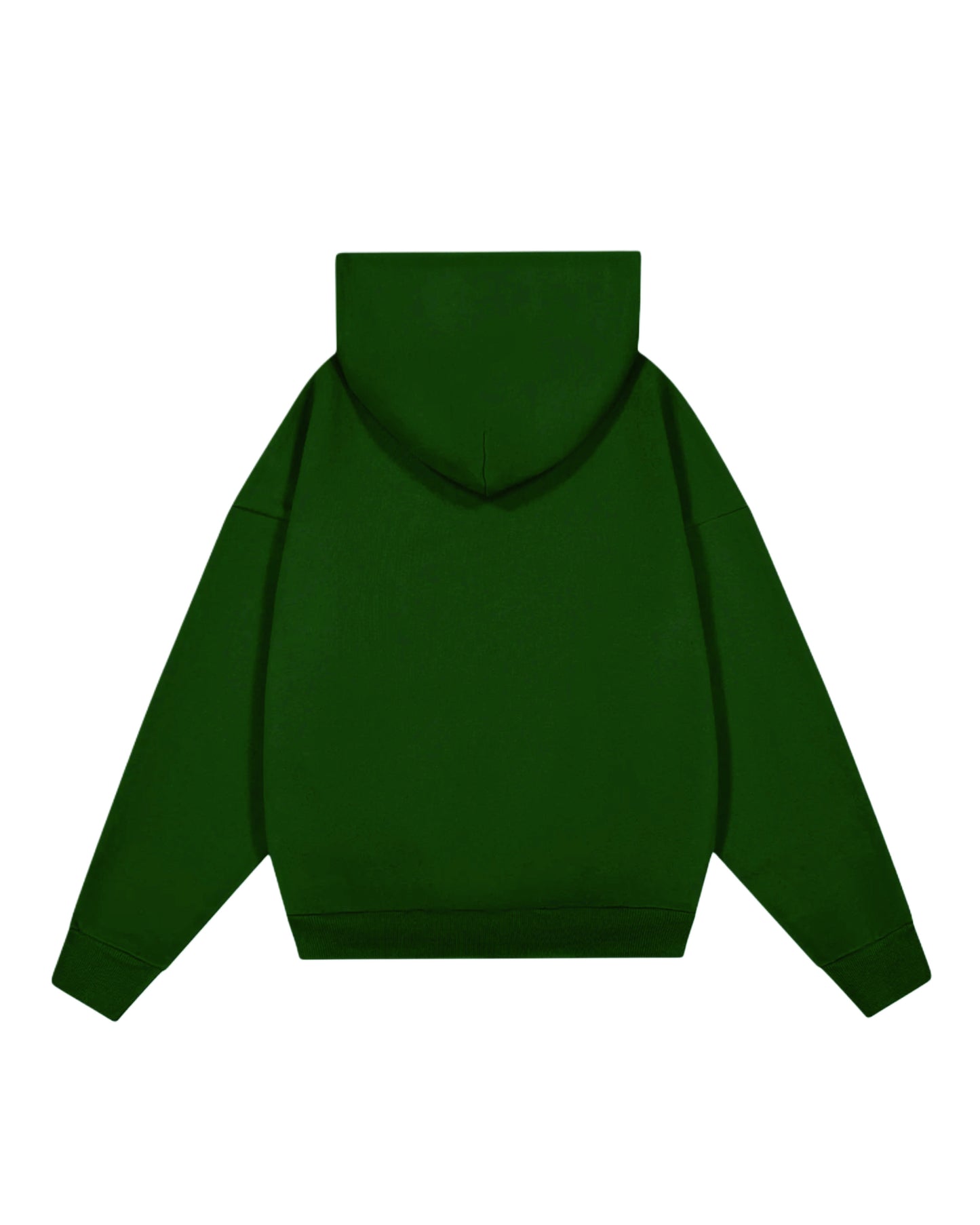 Hoodie basic botella modelo clásico