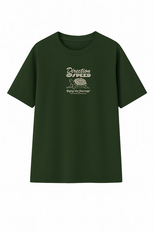 Camiseta  modelo  recto