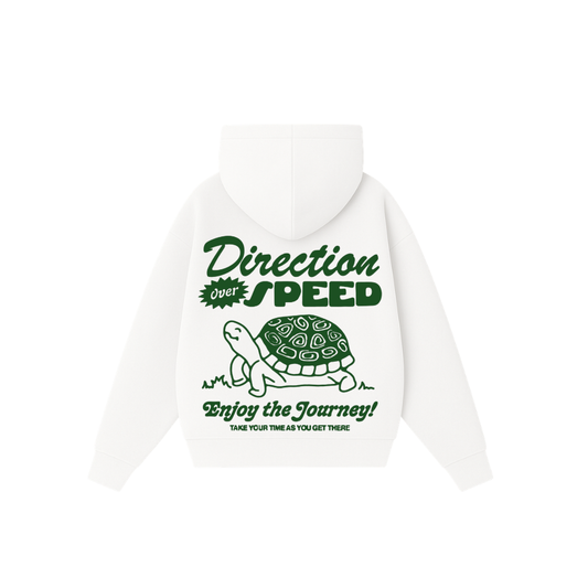 Hoodie tortoise modelo clasico