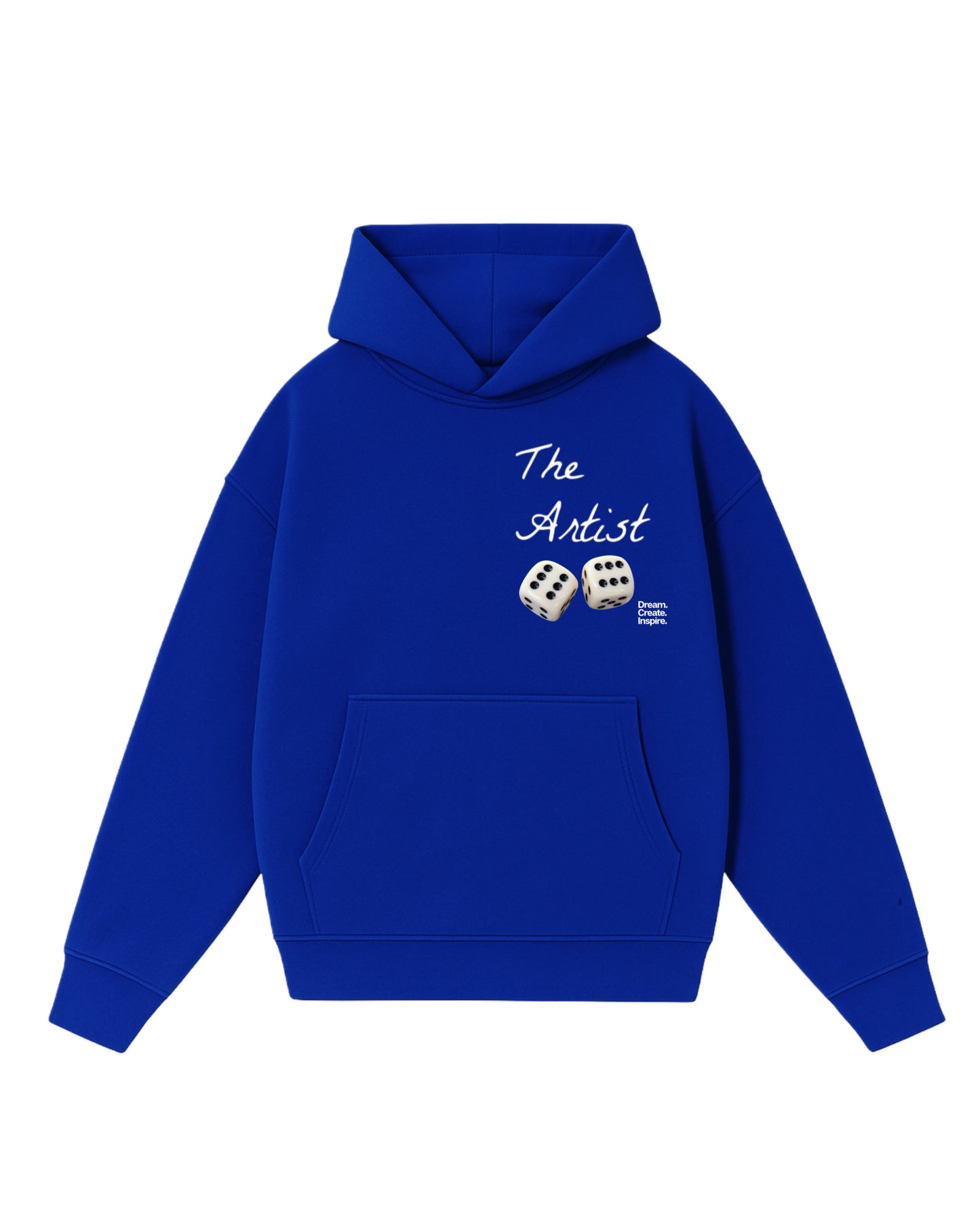 Hoodie the artist modelo clásico