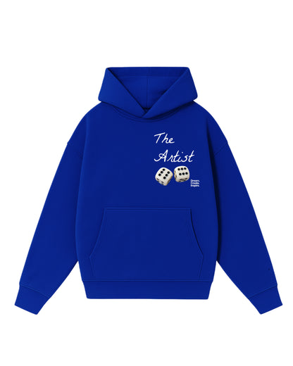 Hoodie the artist modelo clásico