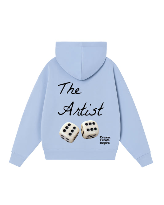 Hoodie the artist modelo clásico