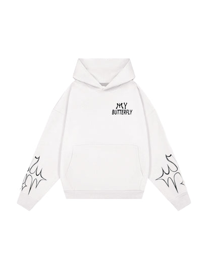 Hoodie trust The Process modelo clasico