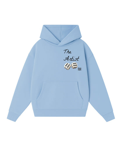 Hoodie the artist modelo clásico