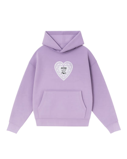 Hoodie just enjoy modelo clásico