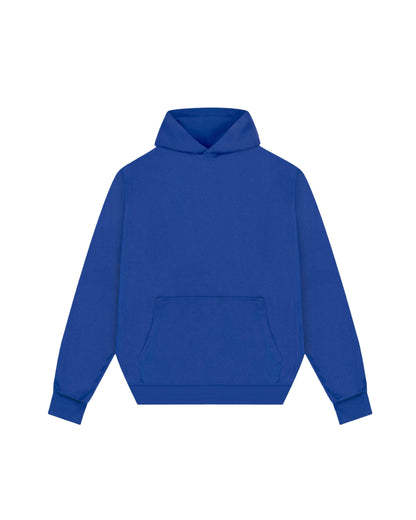 Hoodie basic azul rey modelo clasico★