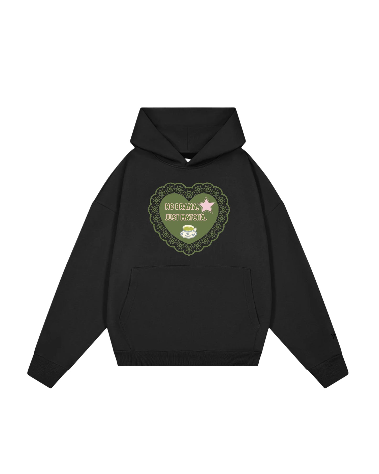 Hoodies matcha 🍒