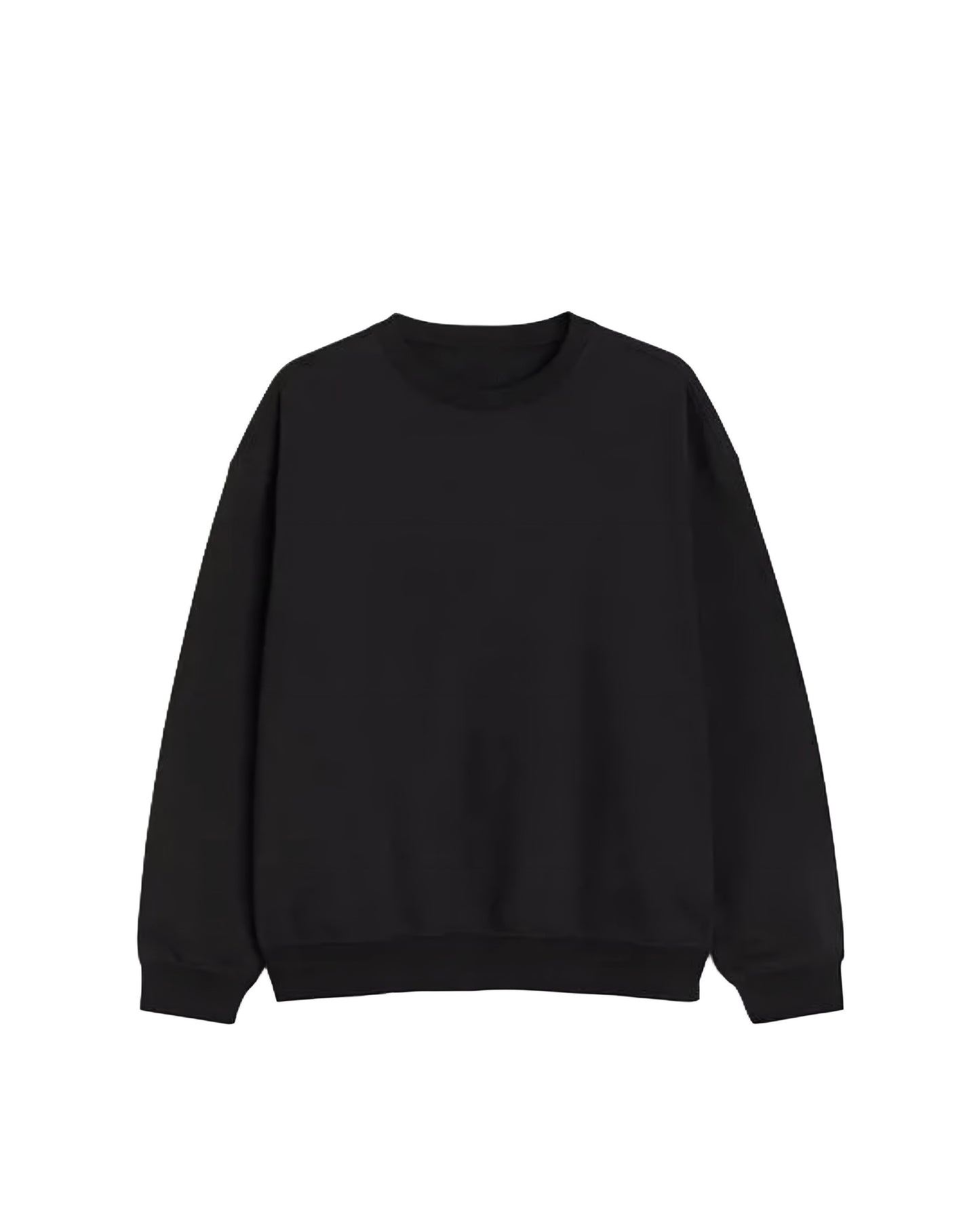 Polo negro básic modelo clásico ★